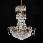 511509 Chandelier